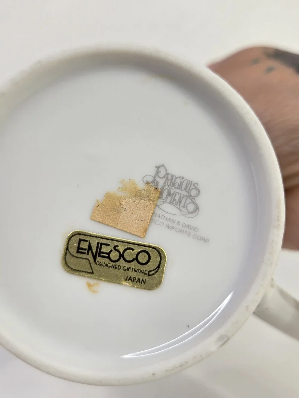 Precious Moments enesco pre